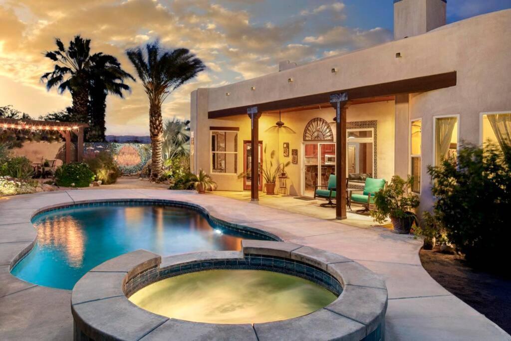 A Beautiful Desert Escape With Everything You Need Palm Springs Bagian luar foto