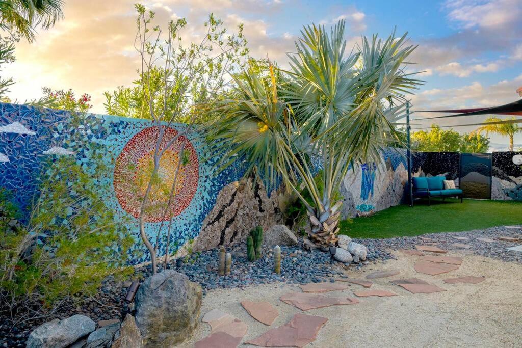 A Beautiful Desert Escape With Everything You Need Palm Springs Bagian luar foto