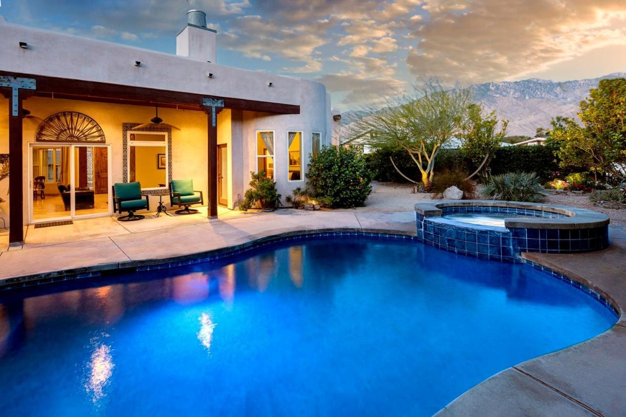 A Beautiful Desert Escape With Everything You Need Palm Springs Bagian luar foto