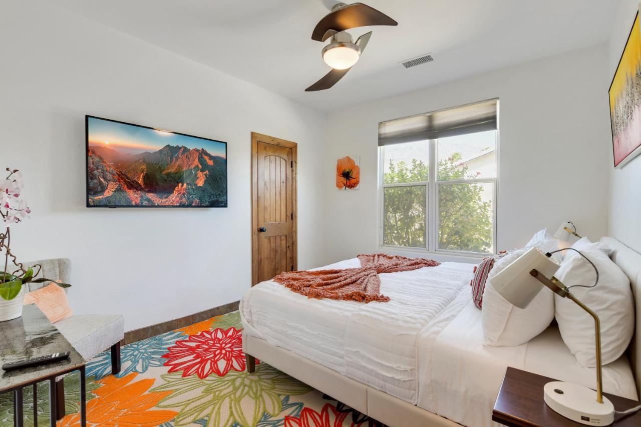 A Beautiful Desert Escape With Everything You Need Palm Springs Bagian luar foto
