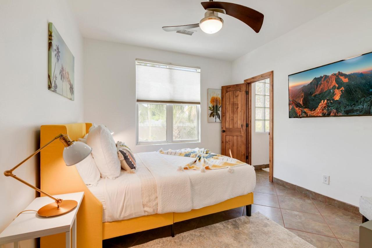 A Beautiful Desert Escape With Everything You Need Palm Springs Bagian luar foto