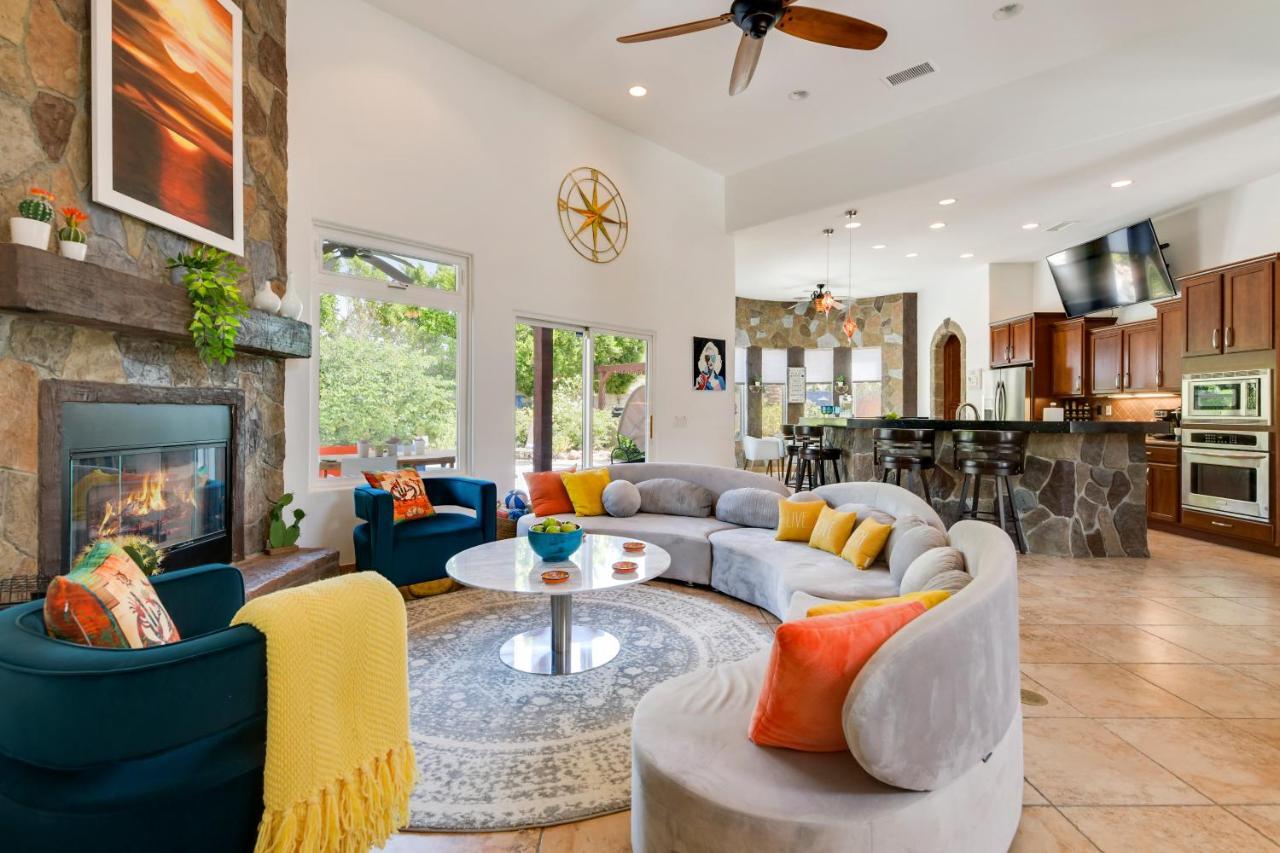 A Beautiful Desert Escape With Everything You Need Palm Springs Bagian luar foto