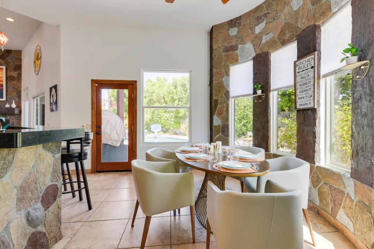 A Beautiful Desert Escape With Everything You Need Palm Springs Bagian luar foto