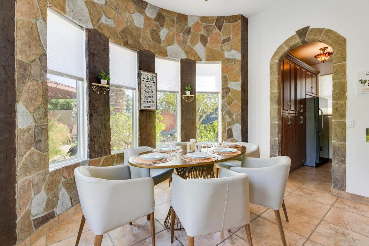 A Beautiful Desert Escape With Everything You Need Palm Springs Bagian luar foto