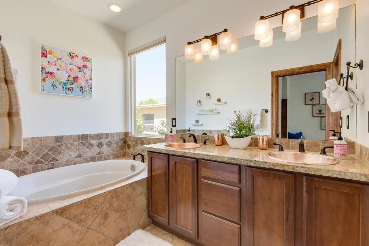 A Beautiful Desert Escape With Everything You Need Palm Springs Bagian luar foto