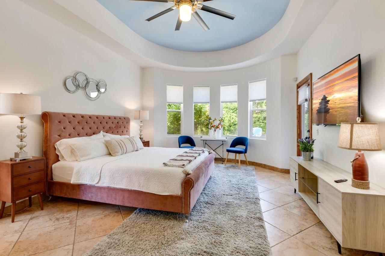 A Beautiful Desert Escape With Everything You Need Palm Springs Bagian luar foto