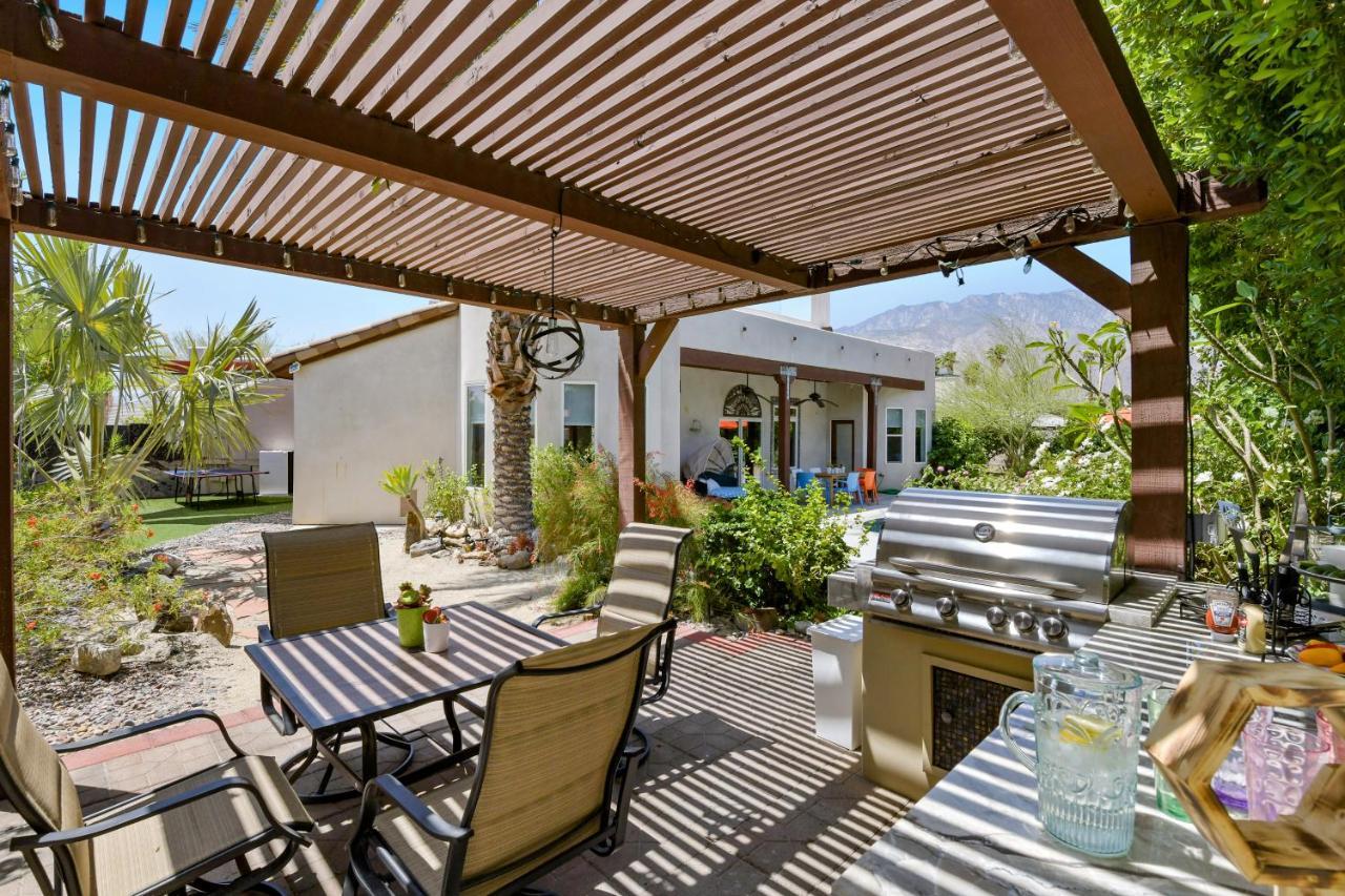 A Beautiful Desert Escape With Everything You Need Palm Springs Bagian luar foto