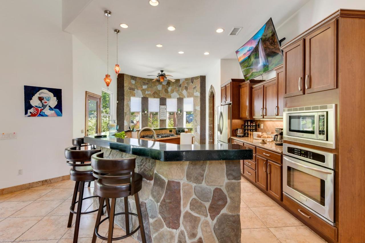 A Beautiful Desert Escape With Everything You Need Palm Springs Bagian luar foto