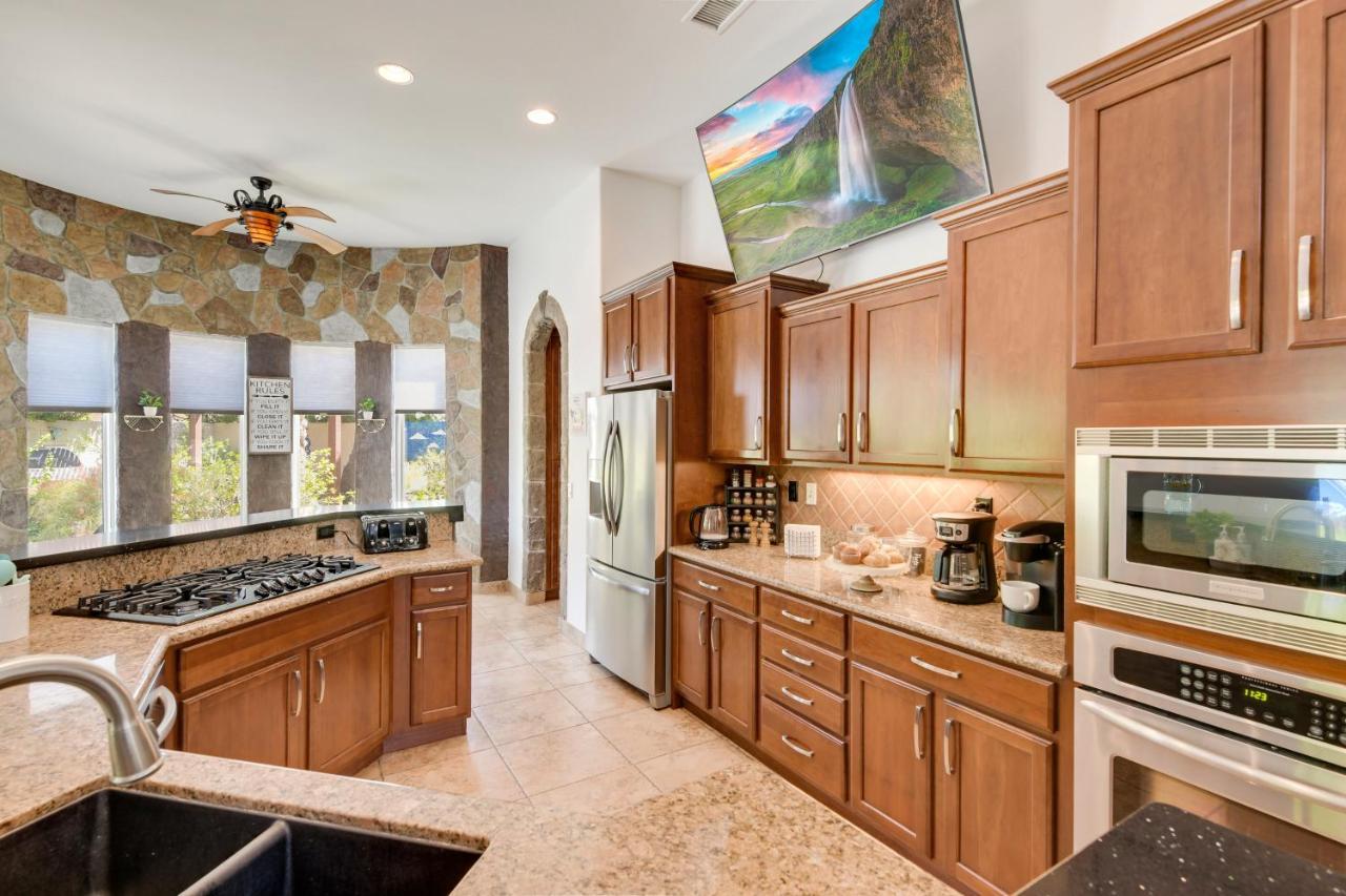 A Beautiful Desert Escape With Everything You Need Palm Springs Bagian luar foto