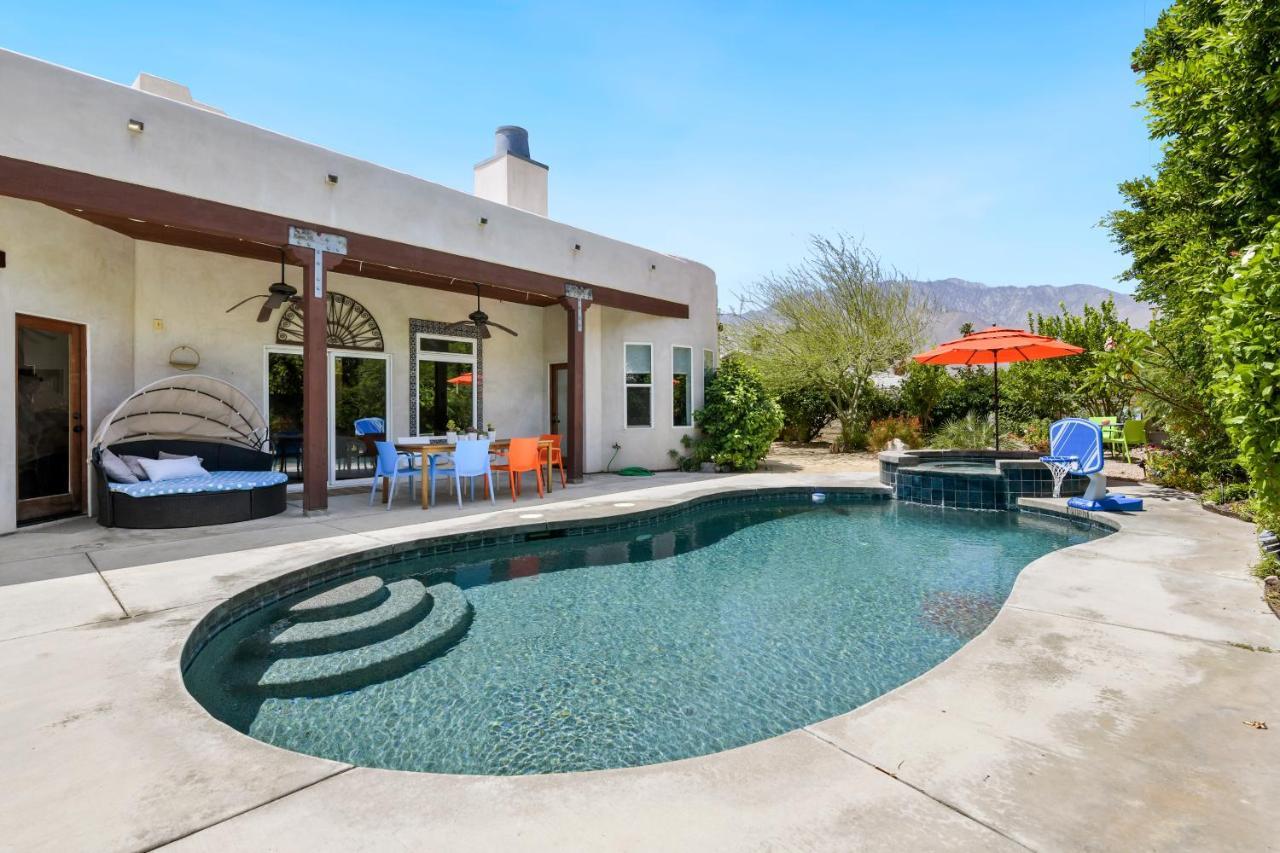 A Beautiful Desert Escape With Everything You Need Palm Springs Bagian luar foto