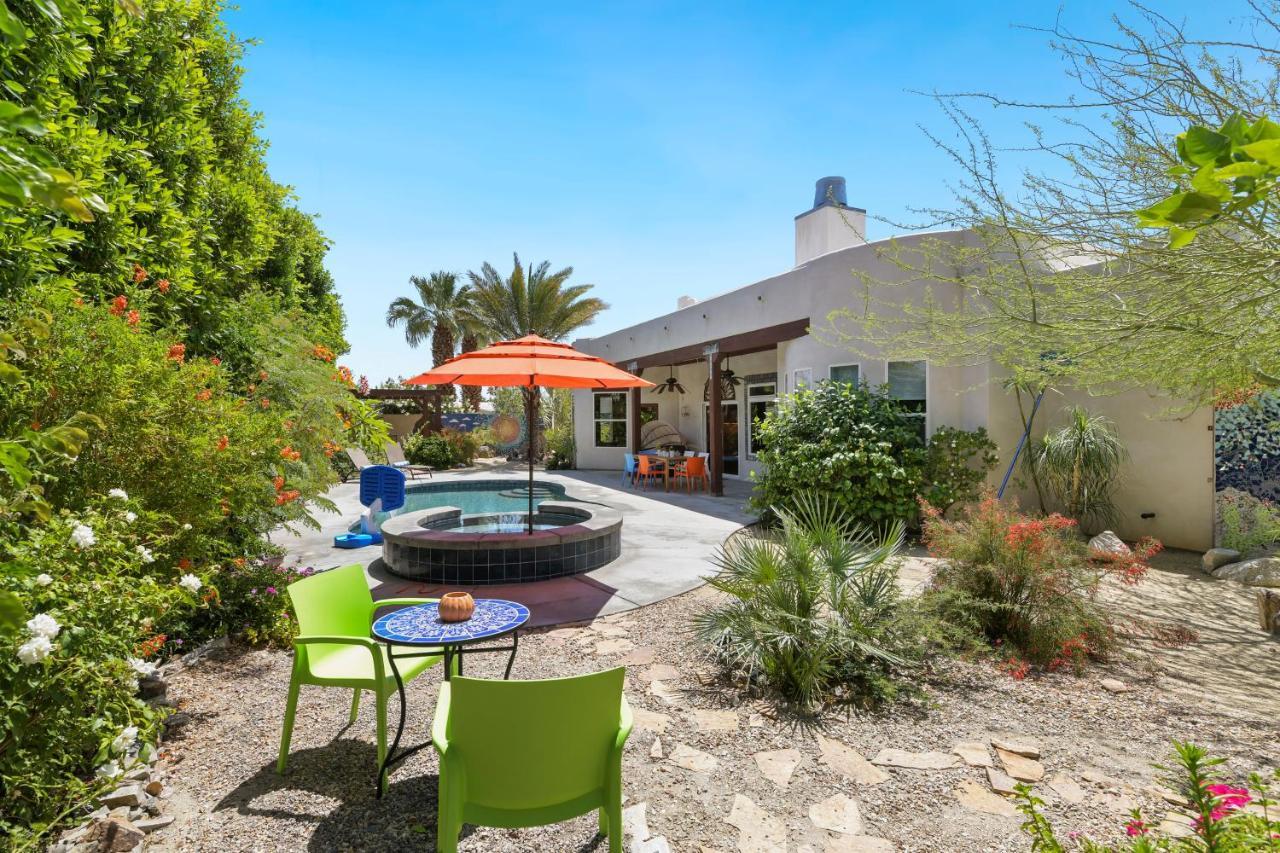 A Beautiful Desert Escape With Everything You Need Palm Springs Bagian luar foto