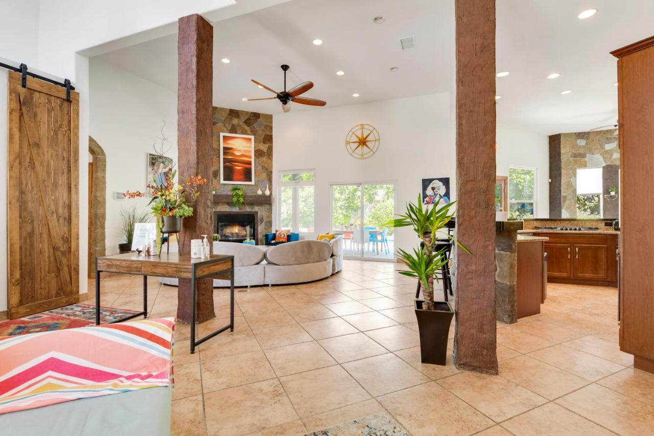 A Beautiful Desert Escape With Everything You Need Palm Springs Bagian luar foto