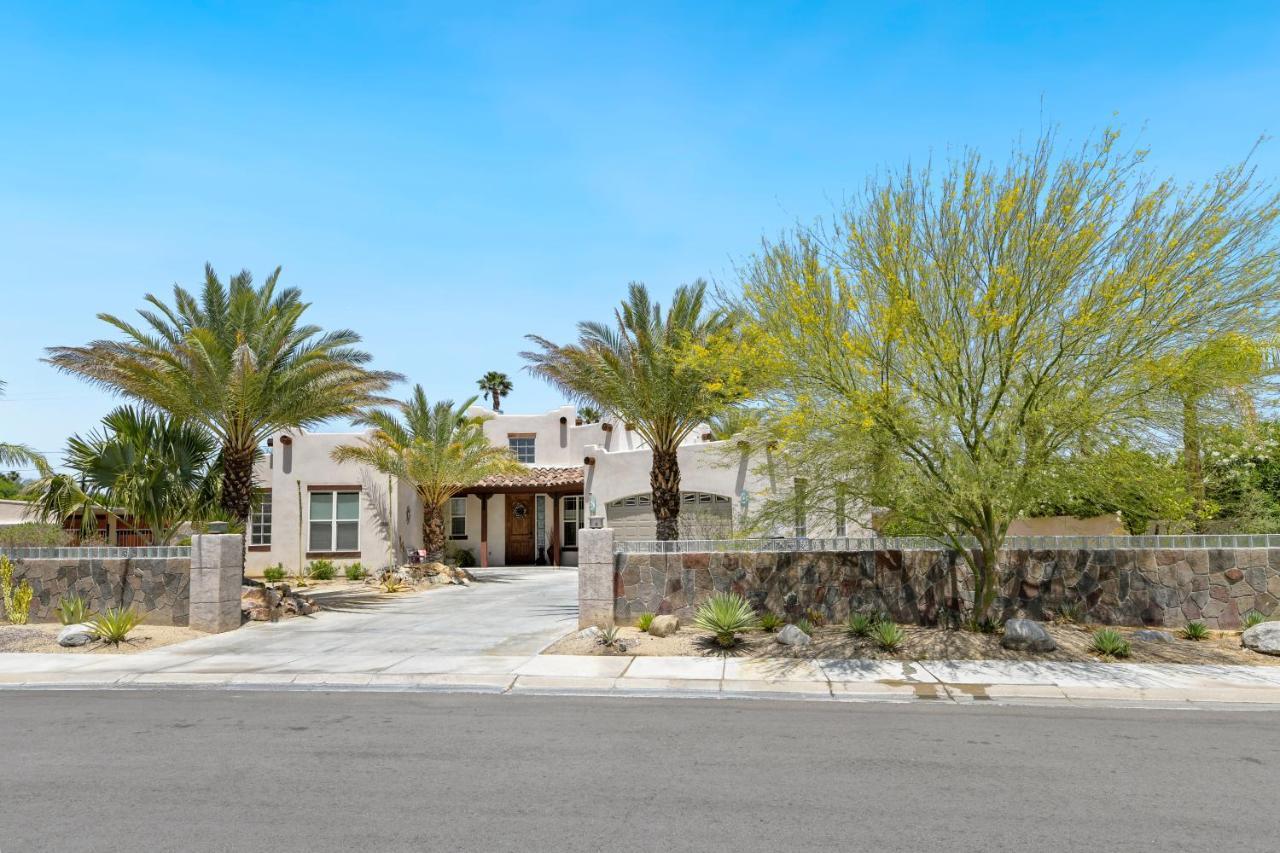 A Beautiful Desert Escape With Everything You Need Palm Springs Bagian luar foto